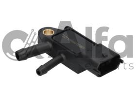 Alfa e-Parts AF02801 - SENSOR, PRESIóN GAS DE ESCAPE