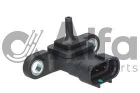 Alfa e-Parts AF02804 - SENSOR, PRESIóN COLECTOR DE ADMISIóN