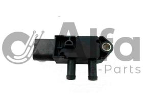 Alfa e-Parts AF02837 - SENSOR, PRESIóN GAS DE ESCAPE