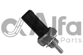 Alfa e-Parts AF03413 - SENSOR, TEMPERATURA DEL REFRIGERANTE