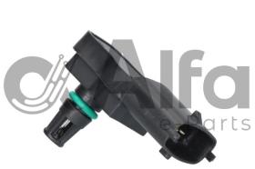 Alfa e-Parts AF03494 - SENSOR, PRESIóN DE SOBREALIMENTACIóN