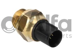 Alfa e-Parts AF03525 - INTERRUPTOR DE TEMPERATURA, VENTILADOR DEL RADIADOR