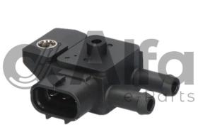 Alfa e-Parts AF03539 - SENSOR, PRESIóN GAS DE ESCAPE