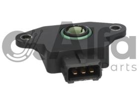 Alfa e-Parts AF03553 - SENSOR, POSICIóN MARIPOSA