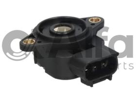 Alfa e-Parts AF03565 - SENSOR, POSICIóN MARIPOSA