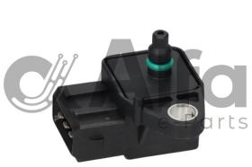 Alfa e-Parts AF04537 - SENSOR, PRESIóN DE SOBREALIMENTACIóN