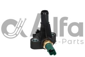 Alfa e-Parts AF04548 - SENSOR, TEMPERATURA DEL REFRIGERANTE