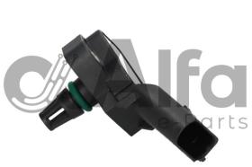 Alfa e-Parts AF04608 - SENSOR, PRESIóN DE SOBREALIMENTACIóN