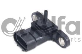 Alfa e-Parts AF04616 - SENSOR, PRESIóN DE SOBREALIMENTACIóN