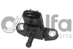 Alfa e-Parts AF04619 - SENSOR, PRESIóN DE SOBREALIMENTACIóN