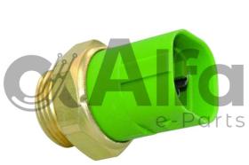 Alfa e-Parts AF04641 - INTERRUPTOR DE TEMPERATURA, VENTILADOR DEL RADIADOR