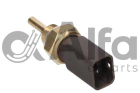 Alfa e-Parts AF05150 - SENSOR, TEMPERATURA DEL REFRIGERANTE