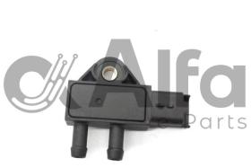 Alfa e-Parts AF05190 - SENSOR, PRESIóN GAS DE ESCAPE