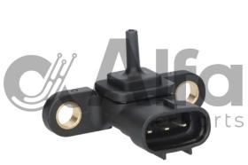 Alfa e-Parts AF05236 - SENSOR, PRESIóN DE SOBREALIMENTACIóN