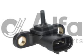 Alfa e-Parts AF05237 - SENSOR, PRESIóN COLECTOR DE ADMISIóN