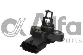 Alfa e-Parts AF05245 - SENSOR, PRESIóN DE SOBREALIMENTACIóN