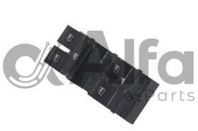 Alfa e-Parts AF05871 - INTERRUPTOR, ELEVALUNAS