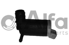 Alfa e-Parts AF06502 - BOMBA DE AGUA DE LAVADO, LAVADO DE PARABRISAS