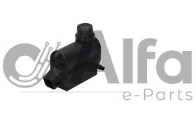 Alfa e-Parts AF07621 - BOMBA DE AGUA DE LAVADO, LAVADO DE PARABRISAS