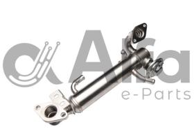 Alfa e-Parts AF07773 - ELEMENTO ENFRIADOR, RECICLAJE GASES ESCAPE