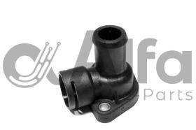 Alfa e-Parts AF07963 - BRIDA DE REFRIGERANTE