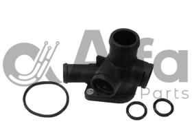 Alfa e-Parts AF07964 - BRIDA DE REFRIGERANTE