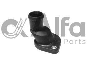 Alfa e-Parts AF07966 - BRIDA DE REFRIGERANTE