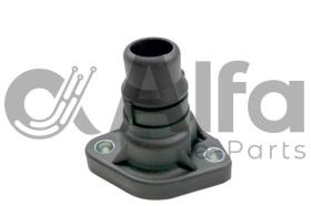 Alfa e-Parts AF07988 - BRIDA DE REFRIGERANTE