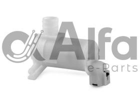 Alfa e-Parts AF08014 - BOMBA DE AGUA DE LAVADO, LAVADO DE PARABRISAS