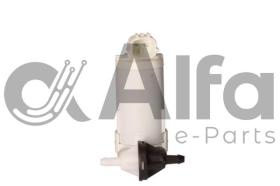 Alfa e-Parts AF08015 - BOMBA DE AGUA DE LAVADO, LAVADO DE PARABRISAS