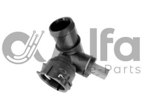 Alfa e-Parts AF08020 - BRIDA DE REFRIGERANTE