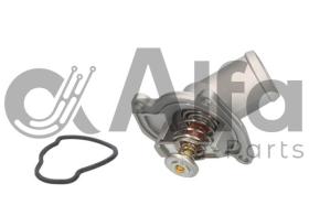 Alfa e-Parts AF08026 - BRIDA DE REFRIGERANTE