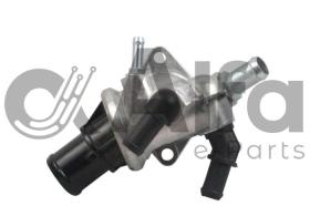 Alfa e-Parts AF08027 - BRIDA DE REFRIGERANTE