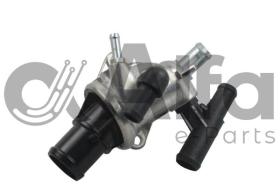 Alfa e-Parts AF08029 - BRIDA DE REFRIGERANTE