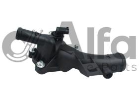 Alfa e-Parts AF08035 - BRIDA DE REFRIGERANTE