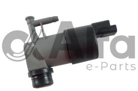 Alfa e-Parts AF08076 - BOMBA DE AGUA DE LAVADO, LAVADO DE PARABRISAS