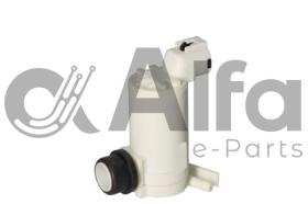 Alfa e-Parts AF08077 - BOMBA DE AGUA DE LAVADO, LAVADO DE PARABRISAS