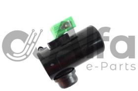 Alfa e-Parts AF08079 - BOMBA DE AGUA DE LAVADO, LAVADO DE PARABRISAS