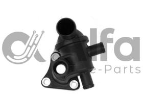 Alfa e-Parts AF08177 - BRIDA DE REFRIGERANTE