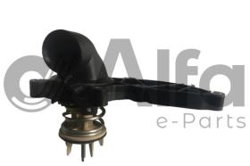 Alfa e-Parts AF08182 - BRIDA DE REFRIGERANTE