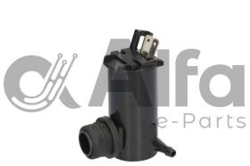 Alfa e-Parts AF08240 - BOMBA DE AGUA DE LAVADO, LAVADO DE PARABRISAS