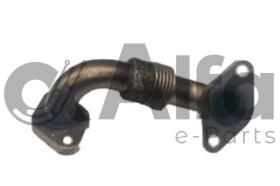 Alfa e-Parts AF08479 - ELEMENTO ENFRIADOR, RECICLAJE GASES ESCAPE