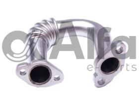 Alfa e-Parts AF08480 - ELEMENTO ENFRIADOR, RECICLAJE GASES ESCAPE