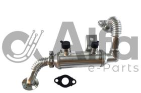 Alfa e-Parts AF08519 - ELEMENTO ENFRIADOR, RECICLAJE GASES ESCAPE