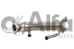 Alfa e-Parts AF08520 - ELEMENTO ENFRIADOR, RECICLAJE GASES ESCAPE