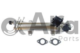 Alfa e-Parts AF08521 - ELEMENTO ENFRIADOR, RECICLAJE GASES ESCAPE