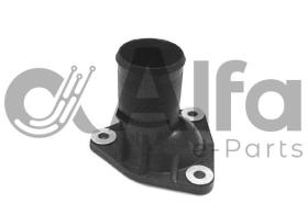 Alfa e-Parts AF10384 - BRIDA DE REFRIGERANTE