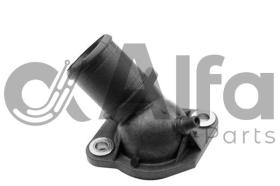 Alfa e-Parts AF10385 - BRIDA DE REFRIGERANTE