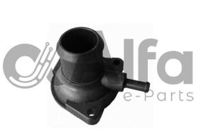 Alfa e-Parts AF10386 - BRIDA DE REFRIGERANTE