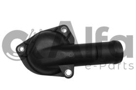 Alfa e-Parts AF10392 - BRIDA DE REFRIGERANTE